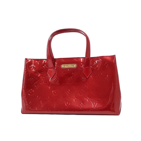 Louis Vuitton Vernis PM Handbag Wilshire - Picture 1 of 5